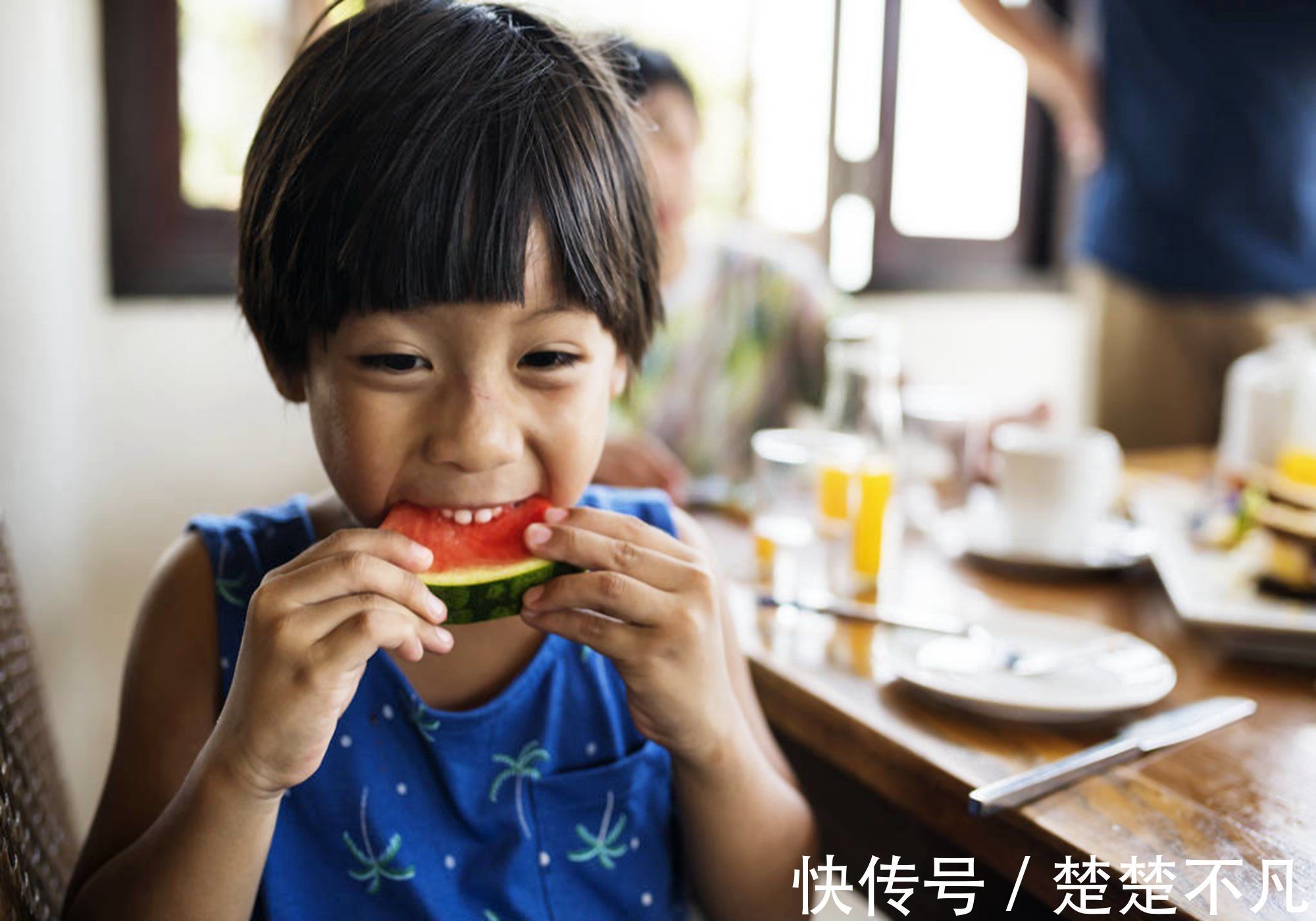 农民|“幼儿园大锅饭是给给农民吃的”无理妈妈的蠢行为,被孩子打脸了