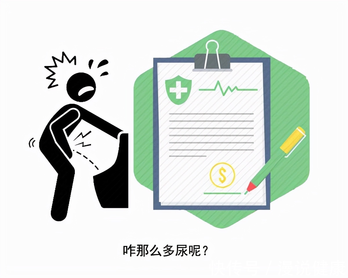 膀胱壁|憋尿一时爽,后果却很惨?知道憋尿有哪些后果,或许你再也不憋了