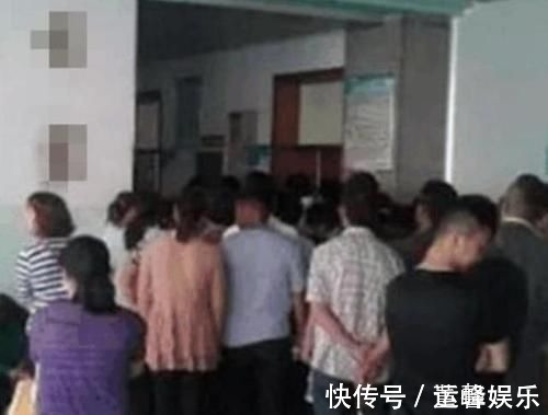 宝宝|26岁孕妈生产,来了14个家人陪产,等孩子出生后医生才明白情况