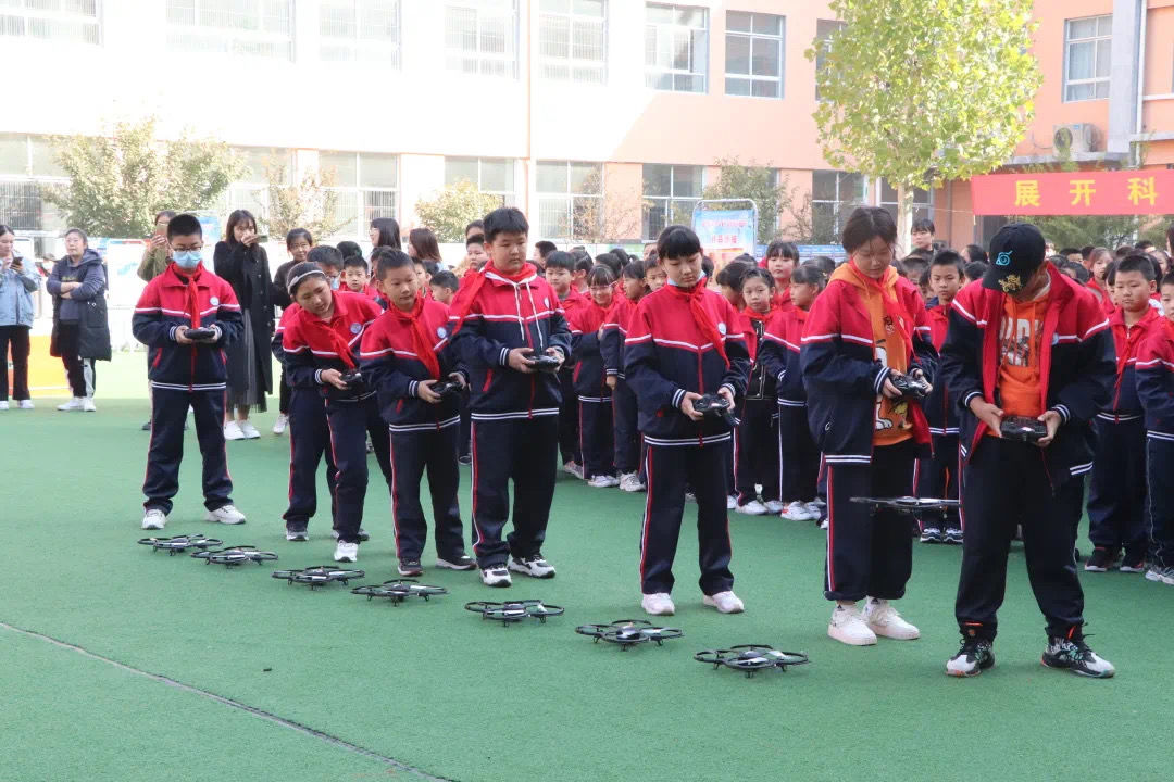 科学|智能引领 ，逐梦成长——山东省临沂启阳小学带你赴一场校园科技之约