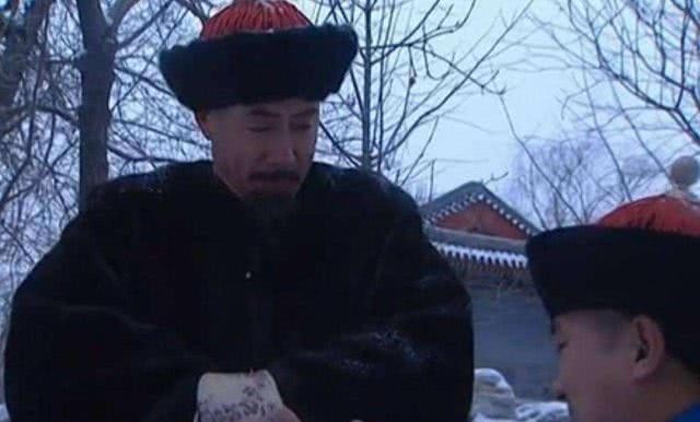雍正|雍正王朝：康熙叫张五哥去放出十三爷，为什么要给他一块玉佩？