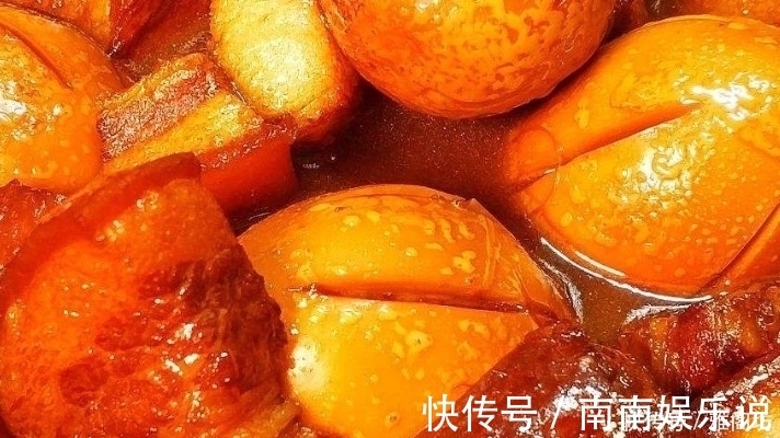 陈青青|鲜香多汁,入口即化,孩子大口吃肉真过瘾,配着白米饭,老香了!
