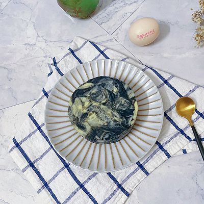 暗黑大理石芝士蛋糕