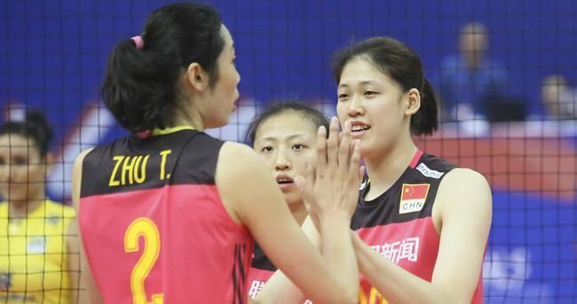 瓦基弗银行|李盈莹、朱婷姐妹花有望携手走出国门?球迷:艾格努在等着你们呦