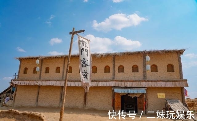 镇北堡|镇北堡西部影城，感受一场穿越时空的旅行