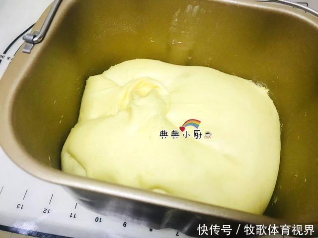 毛毛虫|假期早餐不用愁,毛毛虫面包做法收好了,简单美味,孩子吃不够