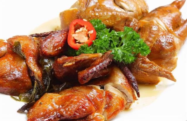 「鸡肉」7道最好吃的鸡肉做法，鸡肉鲜香滑嫩不腥不柴，滋味十足