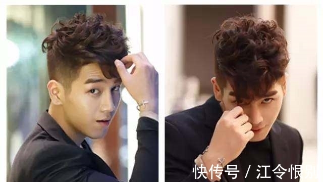 undercut|不懂,为何现在男生剪头发都是两边铲短?