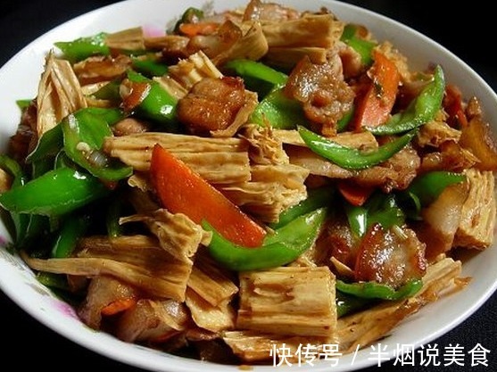 推荐4道家常菜做法,香喷喷的特别能下饭,招待客人倍有面子