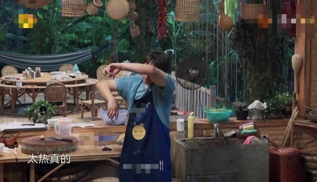 心疼《向往的生活》的舒适全是假象,孙莉直接劝黄磊退出录制