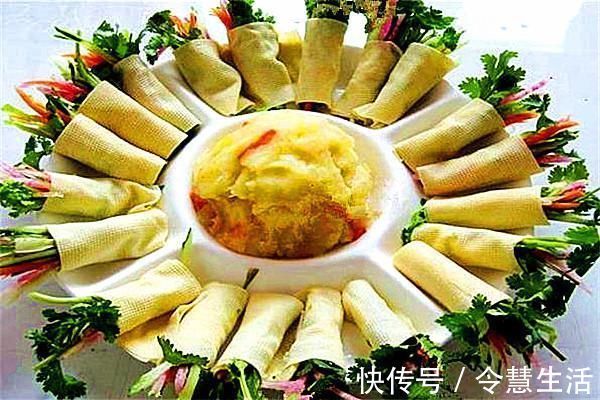 分享6道经典年夜饭菜品,尤其第6道菜,美味鲜香颜值高寓意好