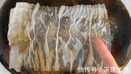 黑垢|锅底烧黑了,钢丝球都刷不掉?教你个窍门,油渍黑垢轻松除干净