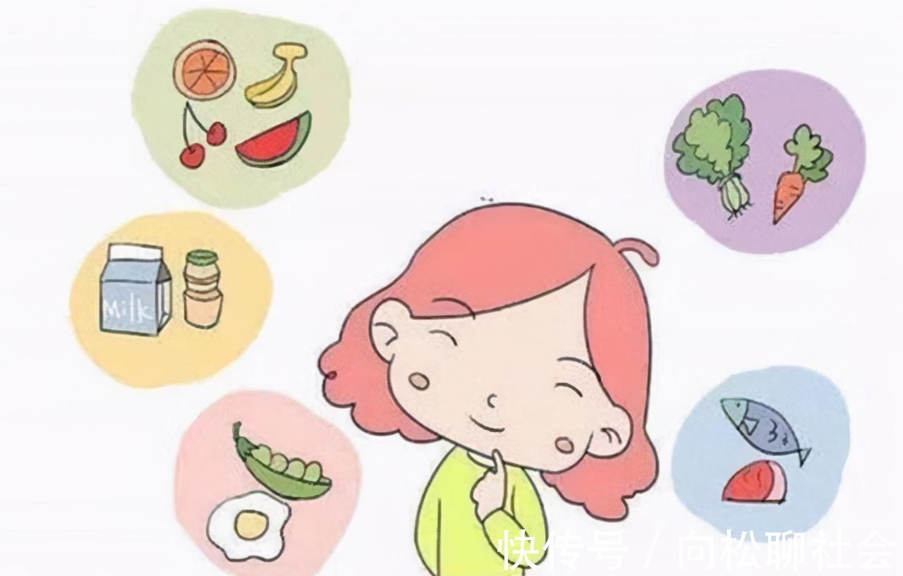 鱼肉牛肉|为什么有的人怀孕只胖肚子,有的人却全身臃肿?