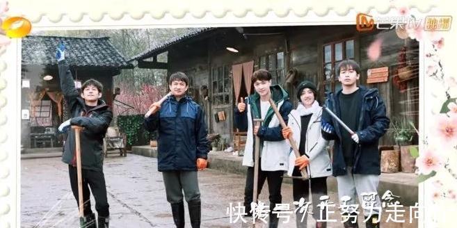 拖拉機|張藝興,不用那么努力也一樣可愛