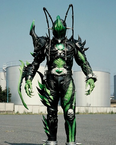 龙我|汇总假面骑士中的强大种族，你认为哪一个最厉害？