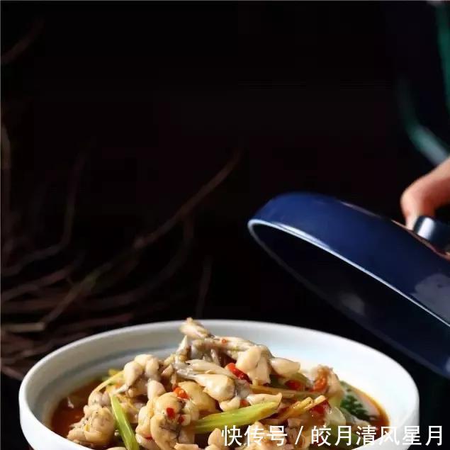 江湖|味美江湖菜!一入江湖岁月催!