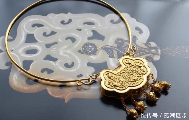 颈圈|闰土的项圈竟然这么时髦?盘点5种你绝对眼熟但分不清的颈饰……