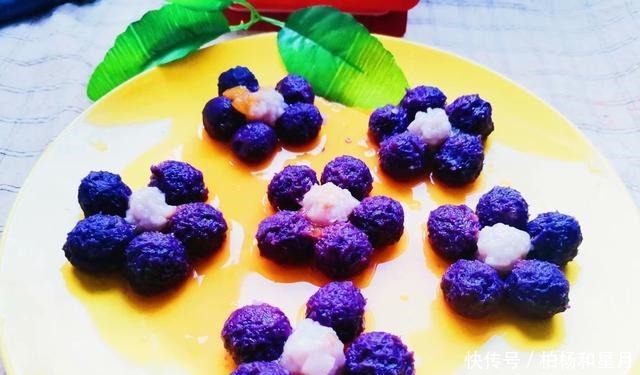 这样一份餐盘上开出来的花朵，温暖而美丽，你想把它做出来送给谁