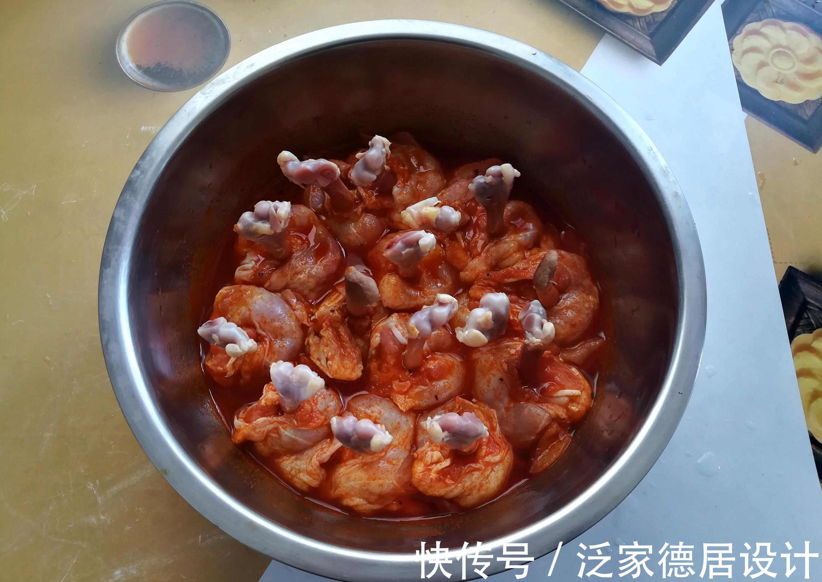 龙宝|吃了30多年鸡肉，这样做最香，8元一斤，比猪肉便宜又好吃