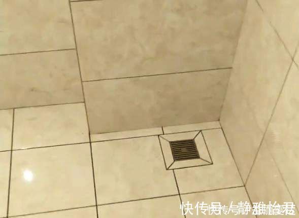 积水|卫生间地漏万万不要这样装,我家没听老行家劝,住进去才知多么坑