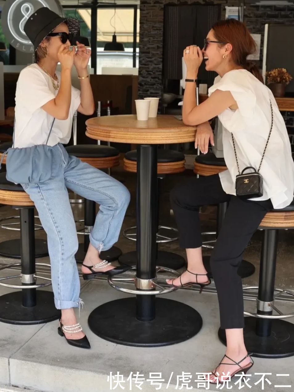 穿衣|简约实用的日本中年主妇穿搭，看着舒服清爽就算了，还很显气质