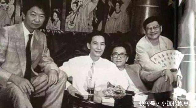 老死不相往来|骂遍圈中好友,与金庸老死不相往来,却有一人让他万分敬重