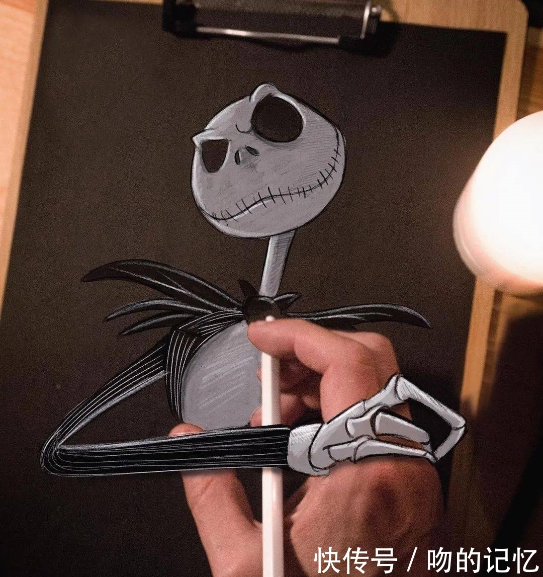 有没有|来看看,这组插图到底有没有用PS?