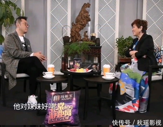 爸爸去哪儿 好久不见:还记得《爸爸去哪儿》的石头吗?如今比老爸郭涛还高…