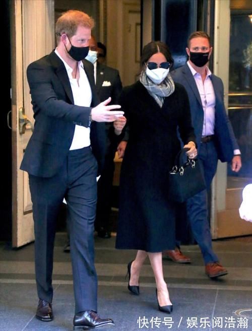 米歇尔!梅根真有钱啊!三天行程6套衣服60万,外加260万珠宝,土豪风十足