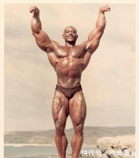 阿诺德|健美“神话”奥利瓦：利刃原型，奥赛唯一战胜过施瓦辛格的人