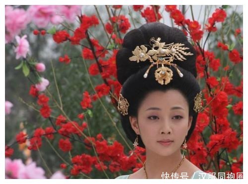 古人做高发髻的方法，居然这么接地气？又一可申遗项目悄悄诞生了