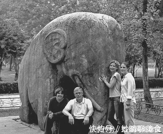 唐迈克$美国飞虎队后裔三代定居中国,说一口流利中文,称中国是第一故乡