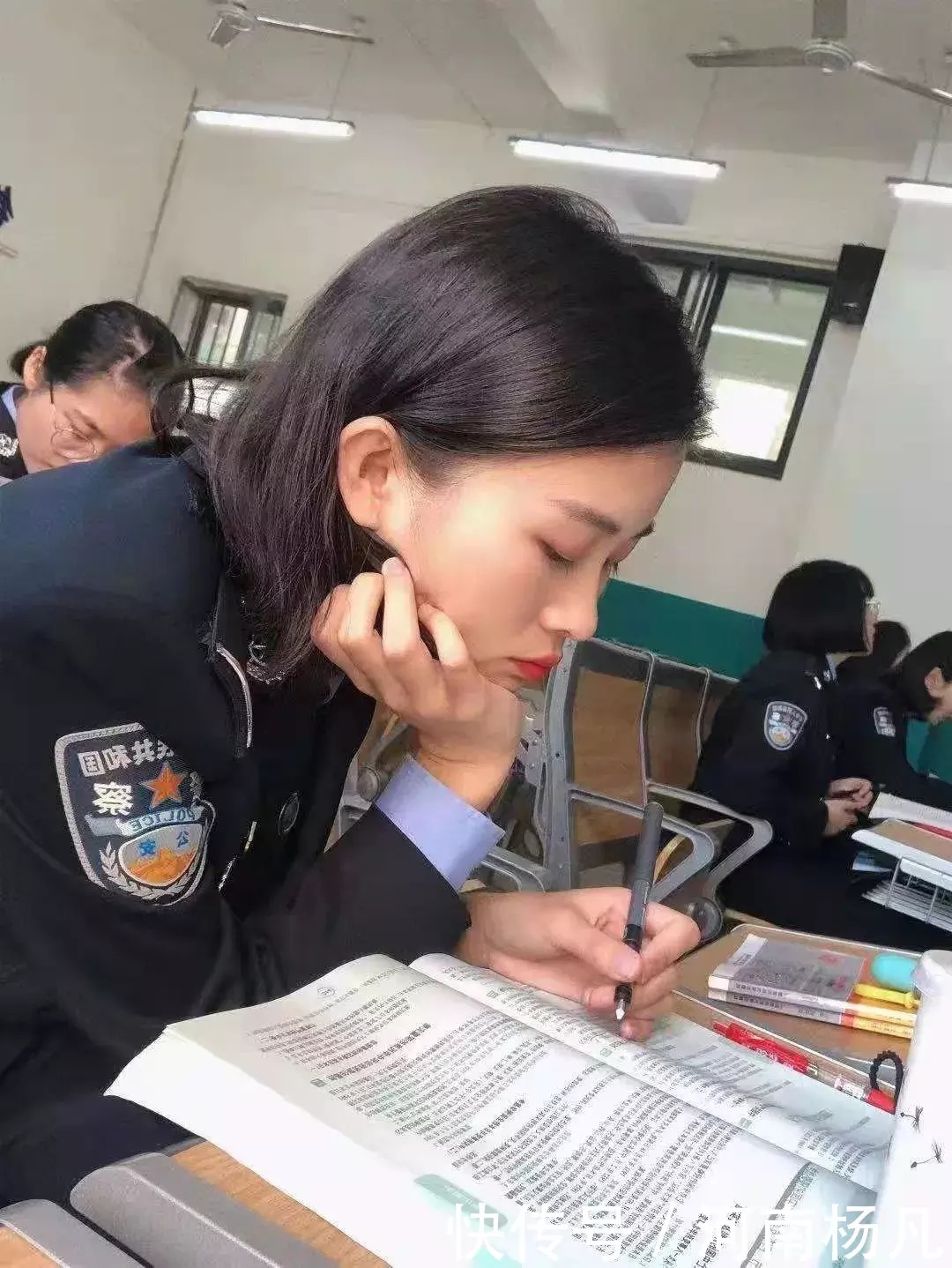 学姐说考研 ‖ 复旦法硕学霸养成手册