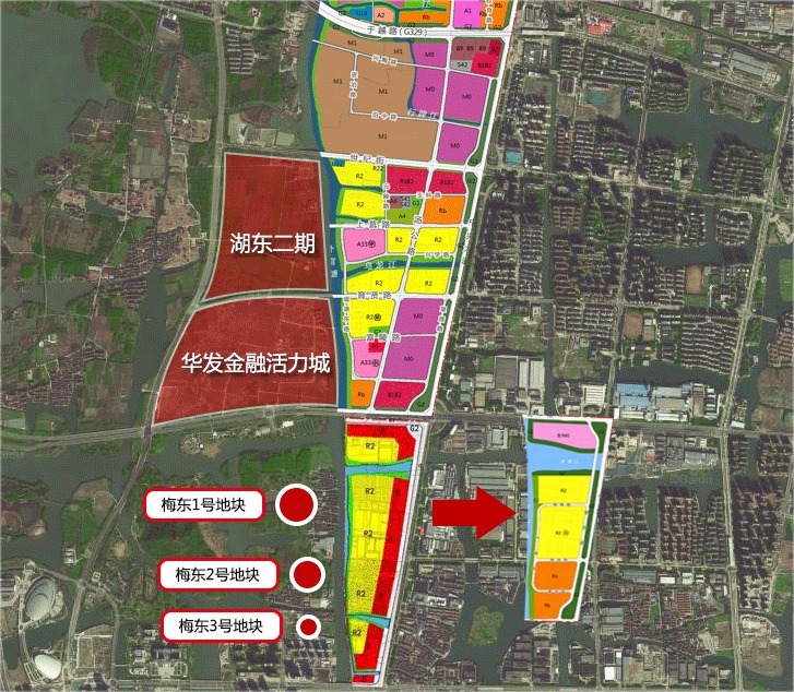 项目|2022年绍兴拆迁，重点区域大盘点