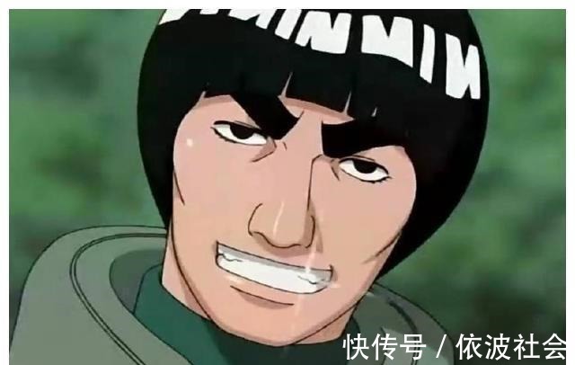 卡卡西|火影忍者:宇智波鼬不愿交手的5个人,最后一个连斑爷都害怕!