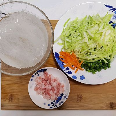 六月鲜|4元搞定一餐一一干锅粉丝