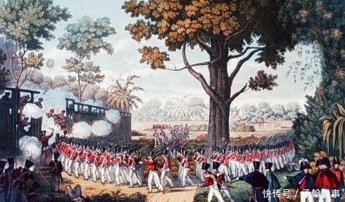 英缅战争|意外！第一次鸦片战争清军伤亡7000人，英军也损失2500人