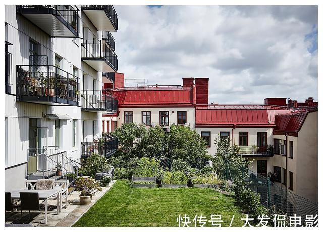 花园|参观53平小户型装修,步入式阳台设计成花园,回家也要照着做一个
