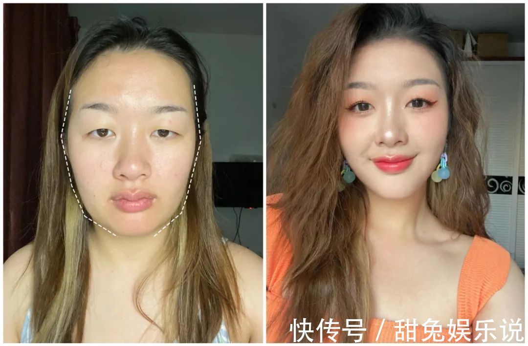 丰唇|为什么别人化妆是换头,你化妆只是脸白了?