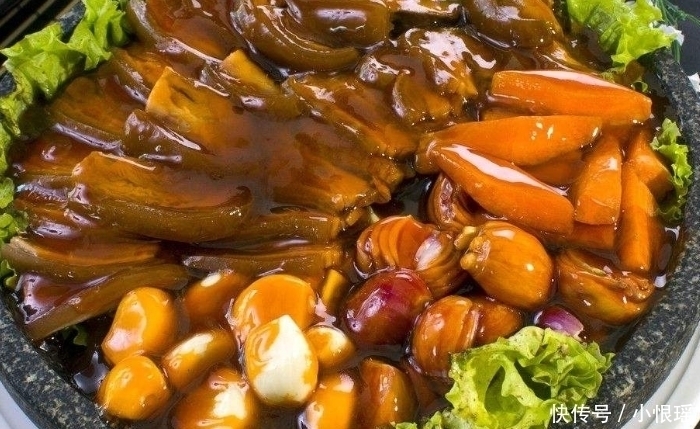 饭店里用来垫肉的生菜能吃吗饭店老板说出实情,原来一直做错了