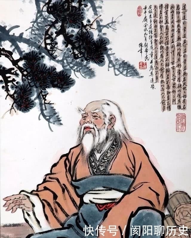易经!道德经:悟道有什么好处?让你的思想有所觉悟,活得明白