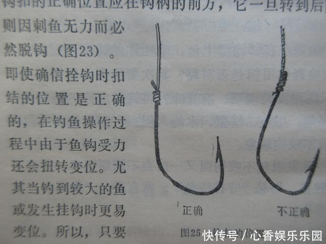 30多年前，我花一块钱买的钓鱼小册子，让我悟出了钓鱼的门道