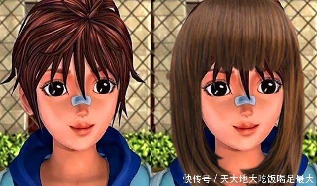 仙女|当叶罗丽中的男主角变成女生后,水王子宛如仙女,颜爵美艳动人