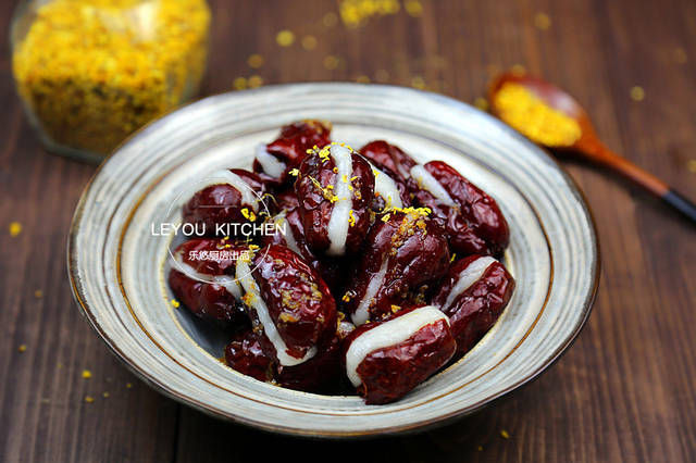 糯米粉的12种做法,点心小吃、主食汤羹都有,让人吃了还想吃