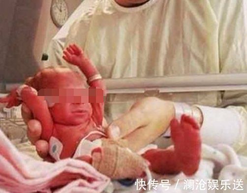 怀孕|女子第9次怀孕,在医院躺了7个月,宝宝出生后,护士不肯去抱