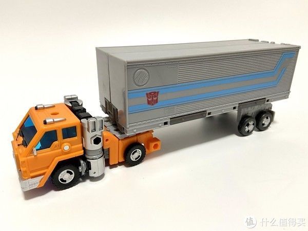 车形态|变形金刚玩具 篇三十七:这个小家伙不简单——王国鲁莽把玩分享