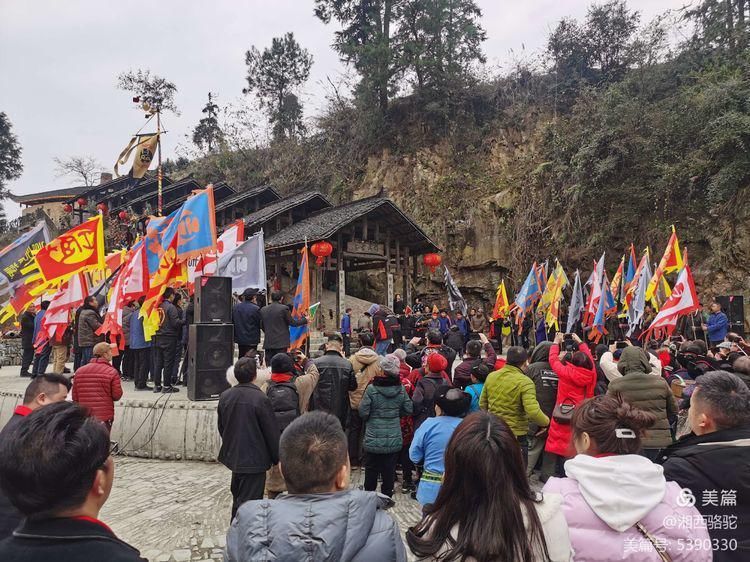 神秘湘西过大年：做客国茶村