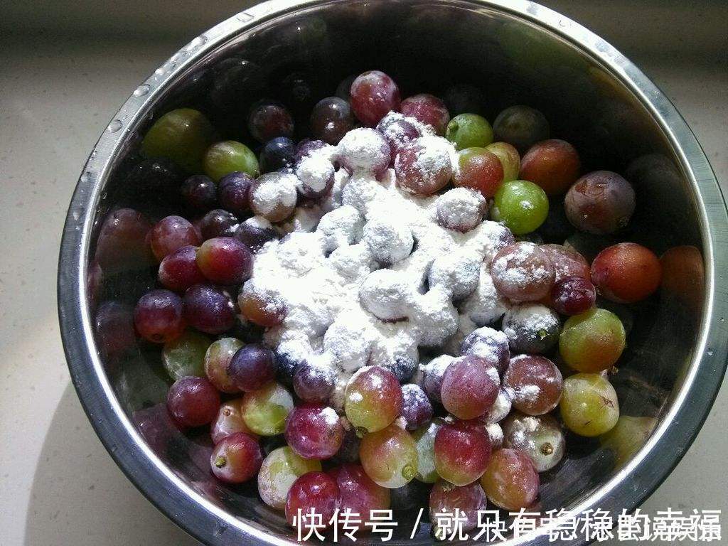 小馋猫|秋后，遇到必买20斤，每次吃一点，肌肤像“冻龄”，比防晒霜管用