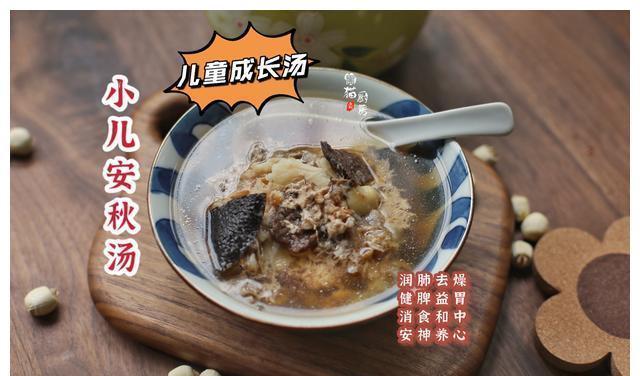 肉泥|1块瘦肉,1个炖盅,4款儿童成长汤水,广东妈妈给孩子调脾胃有