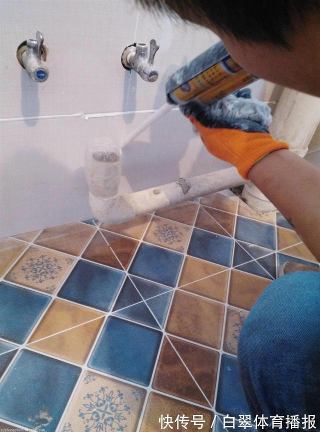 施工|瓷砖美缝三大坑,我家直到入住后,才慢慢发现这些问题